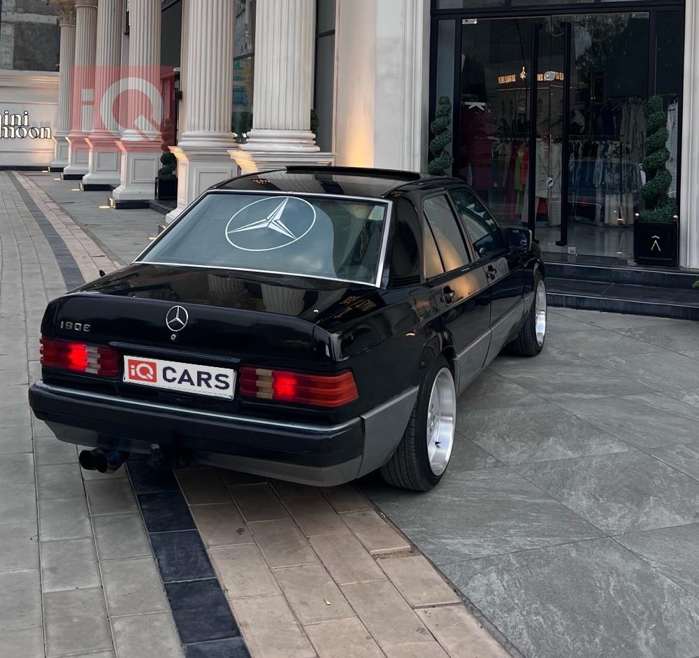 مرسيدس بنز E-Class